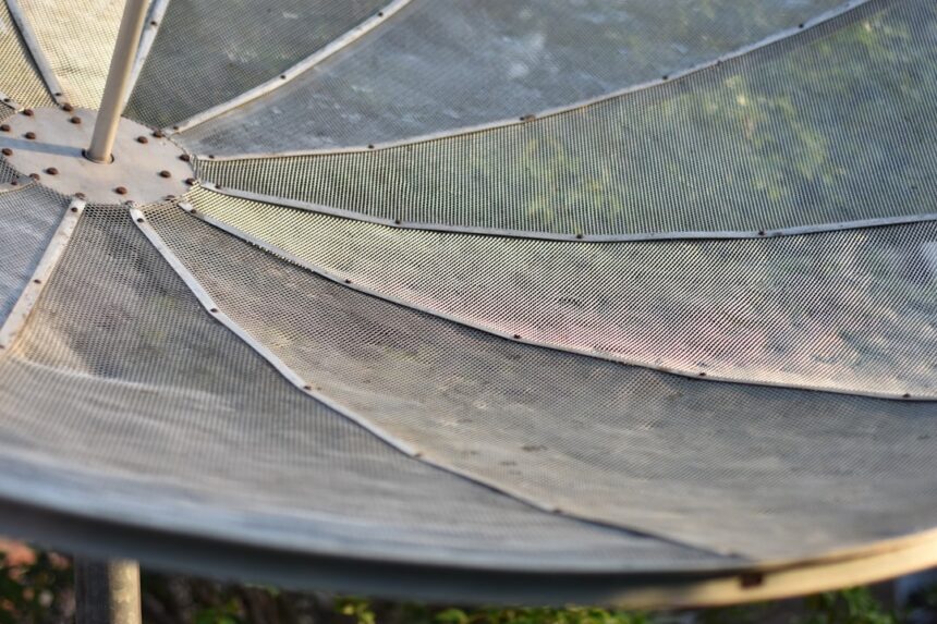 Photo propeller blades
