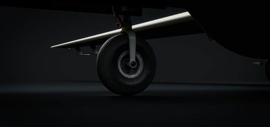 Photo propeller geometry verification