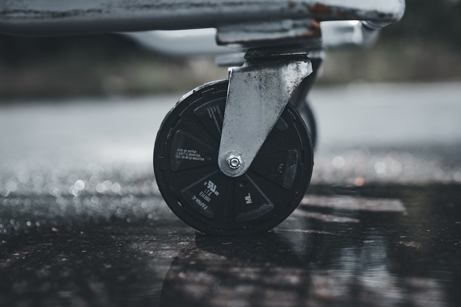 Photo propeller geometry verification