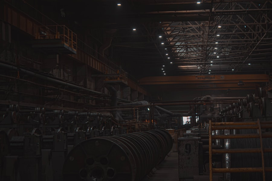 Photo industrial espionage