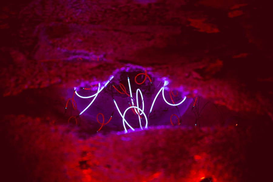 Photo infrared signatures