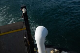 Photo Navy sonar upgrades