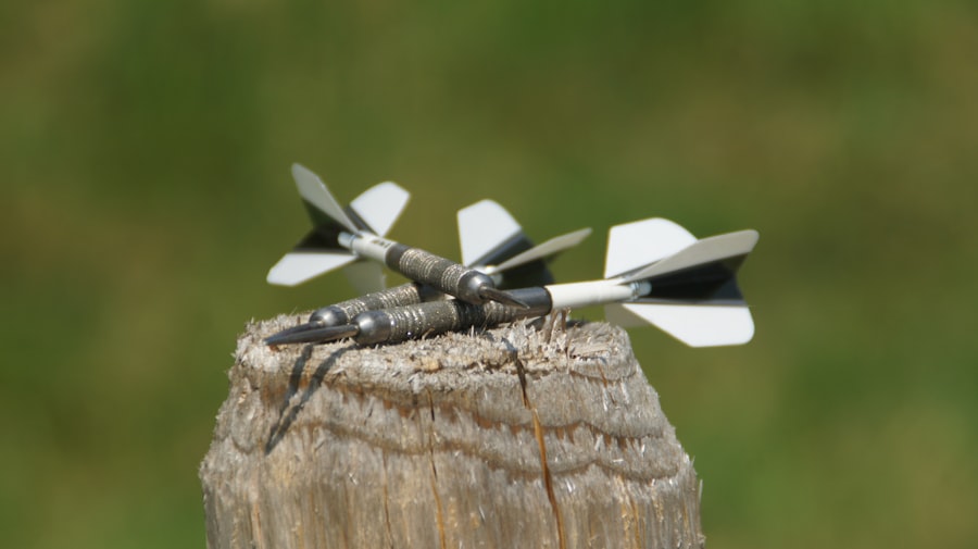 Photo propeller blades