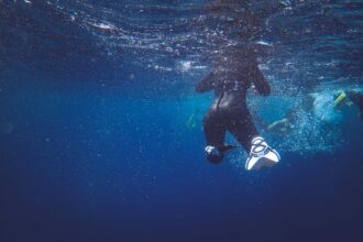 Photo saturation divers