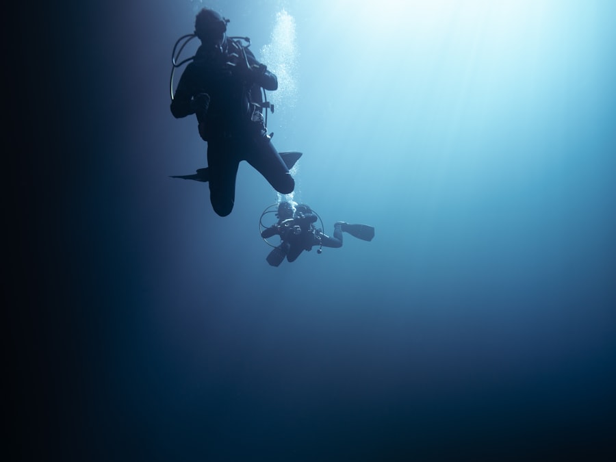 Photo saturation divers