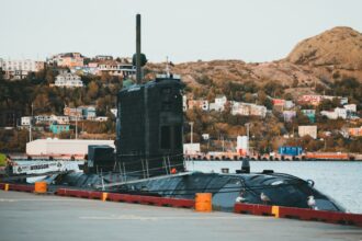 Photo submarine fleet secrets
