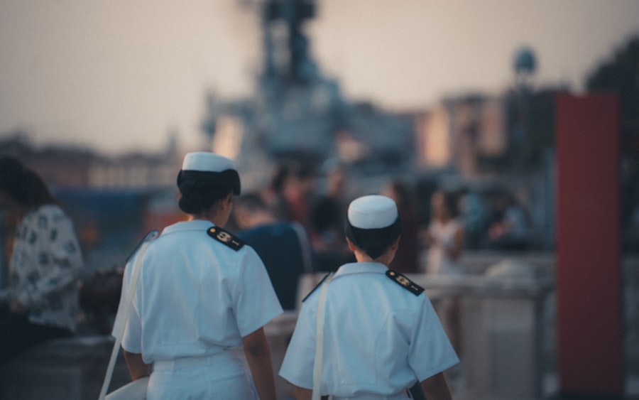 Photo naval intelligence gathering