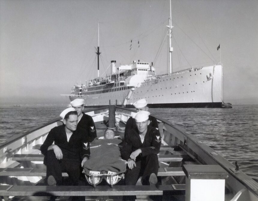 Photo naval history documentaries