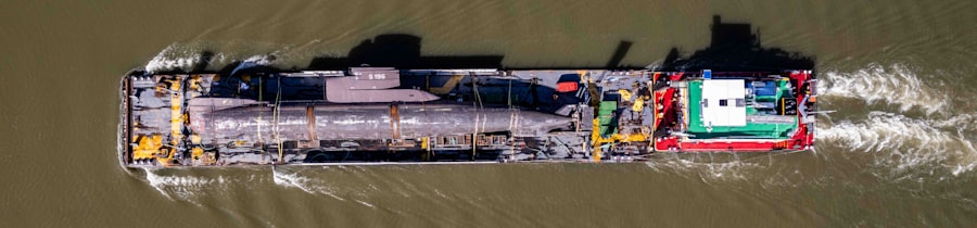 Photo submarine engineering