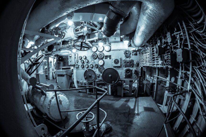 Photo submarine captain interview secrets