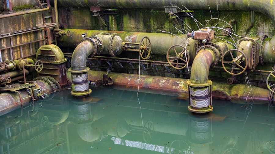 Photo acoustic signature analysis submarine