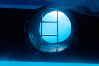 Photo submarine detection methods