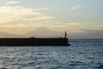 Photo submarine tracking technology