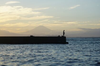 Photo submarine tracking technology