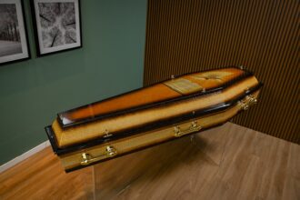 Photo CIA secret funeral
