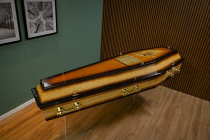 Photo CIA secret funeral