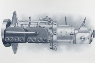 Photo submarine K-129 internal layout