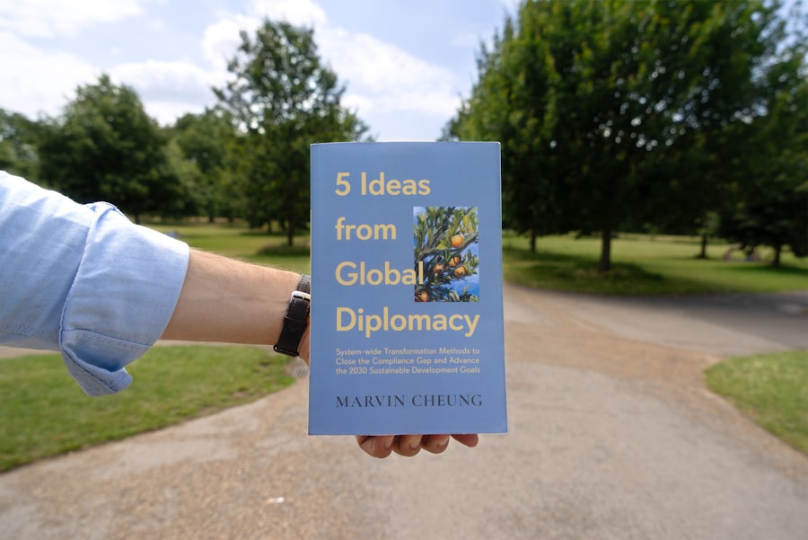 Photo diplomatic fallout