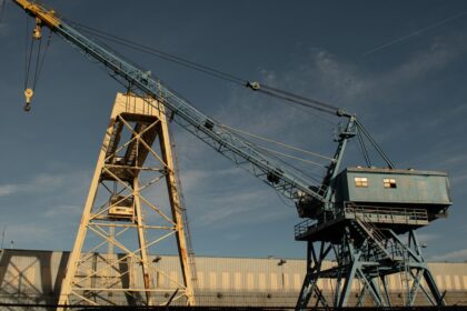 Photo Howard Hughes CIA mining ship cover story