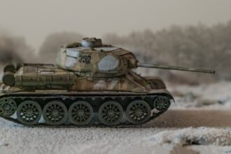 Photo Soviet sub K-129