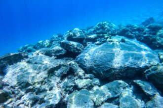 Photo undersea recovery technology