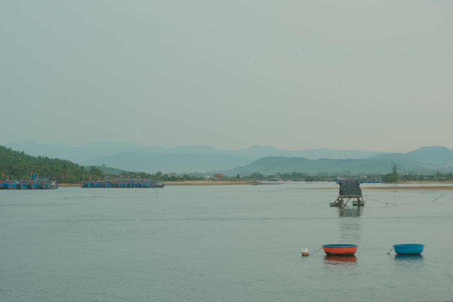 Photo Mining Barge HMB-1