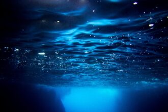 Photo deep ocean mining