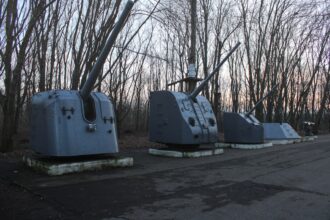 Photo Soviet nuclear warheads