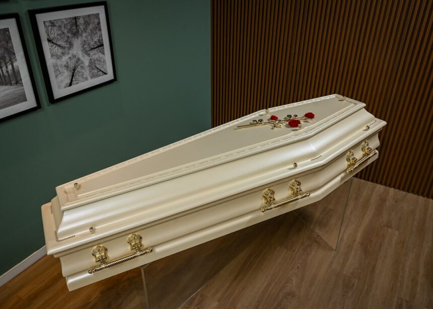 Photo CIA burial
