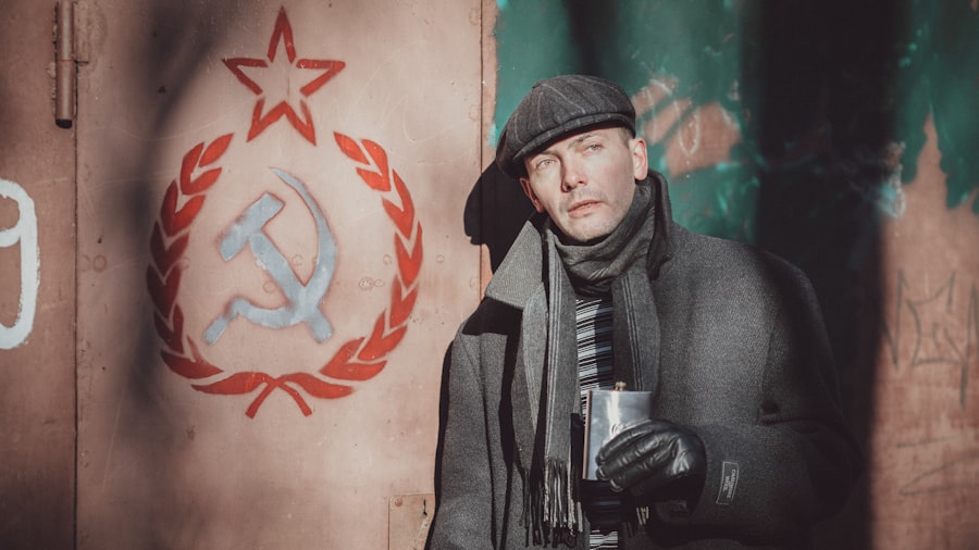 Photo Soviet reaction