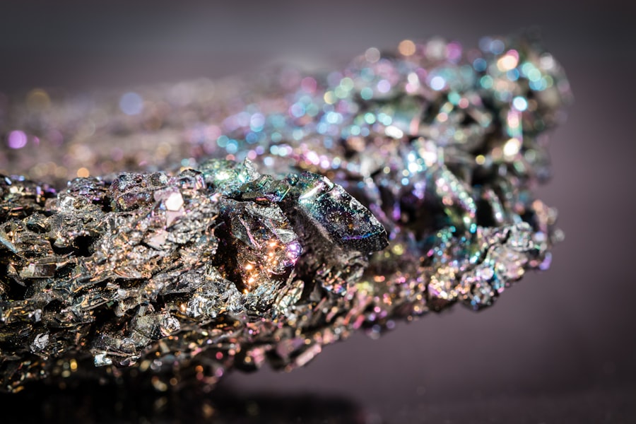 Photo metallurgy secrets