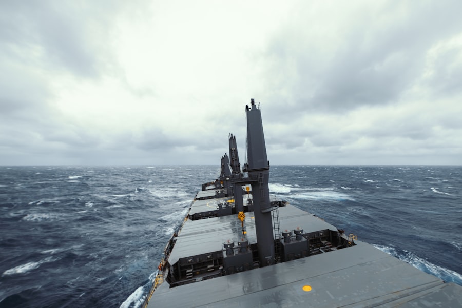 Photo Naval Intelligence Technology