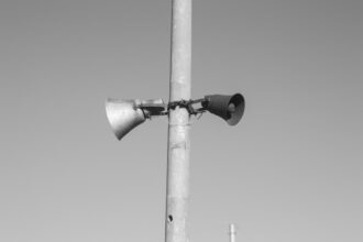Photo military sound detection