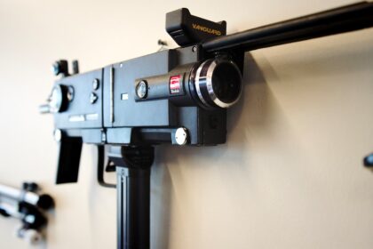 Photo gunfire detection systems