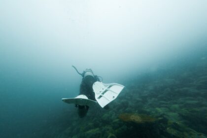 Photo deep sea exploration