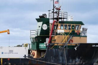 Photo Marine engineering