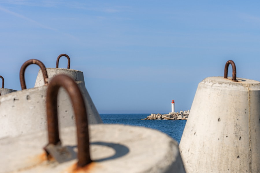 Photo Marine engineering