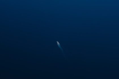 Photo Thermal layer submarine