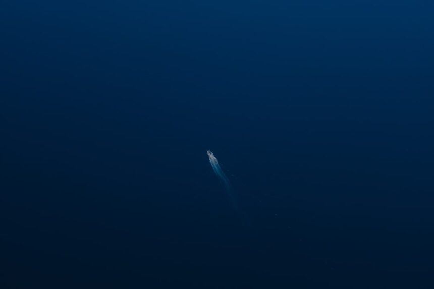 Photo Thermal layer submarine