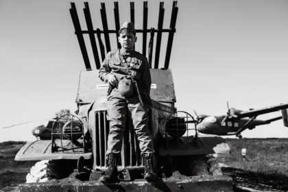 Photo military history documentaries