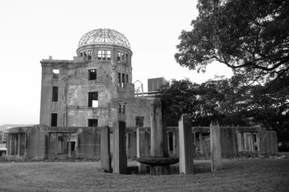 Photo Nuclear disarmament