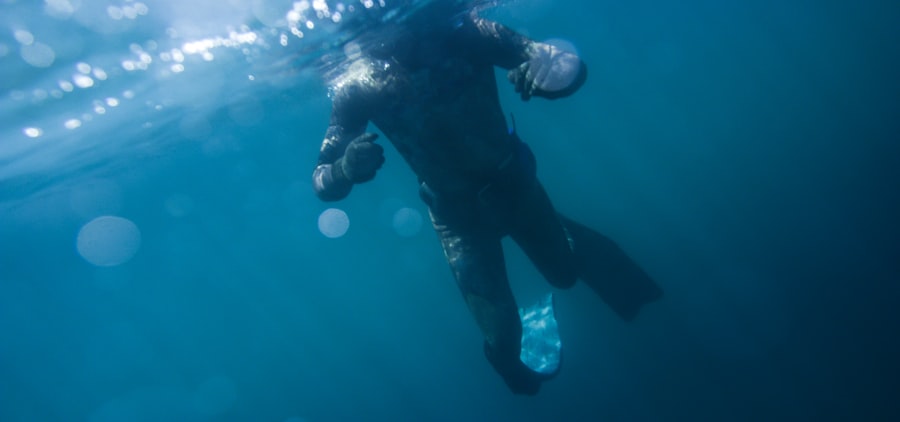 Photo underwater intelligence operations