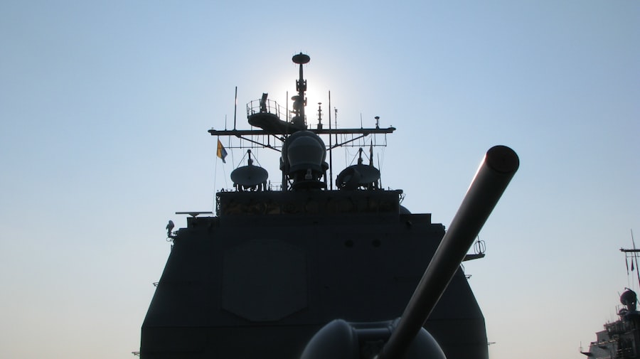 Photo naval intelligence failures