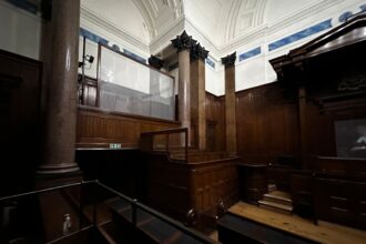 Photo Ronald Pelton trial