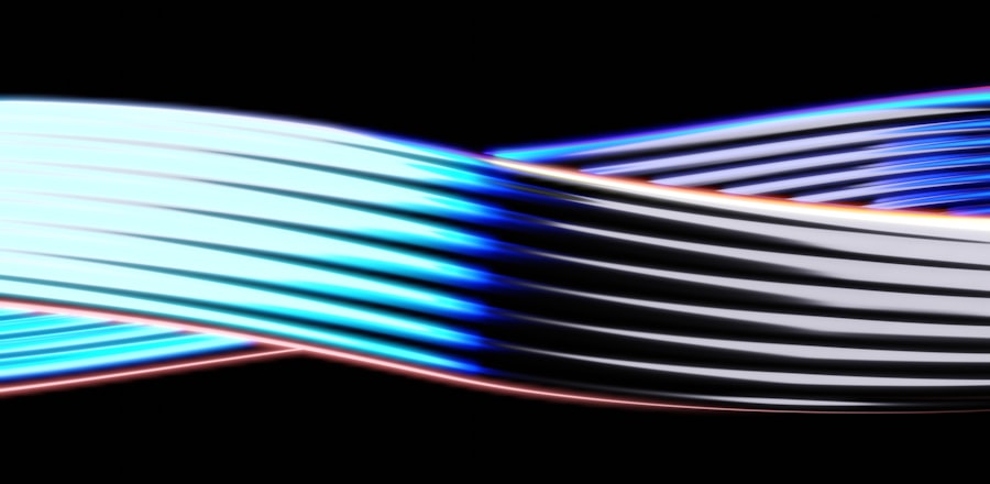 Photo fiber optic cable tapping