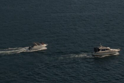 Photo naval intelligence gathering