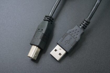 Photo secure military cable