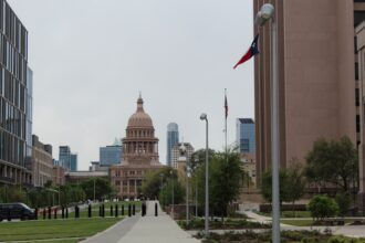 Photo Annexation of Texas
