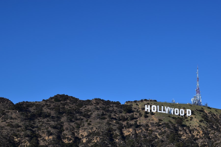 Photo CIA involvement Hollywood