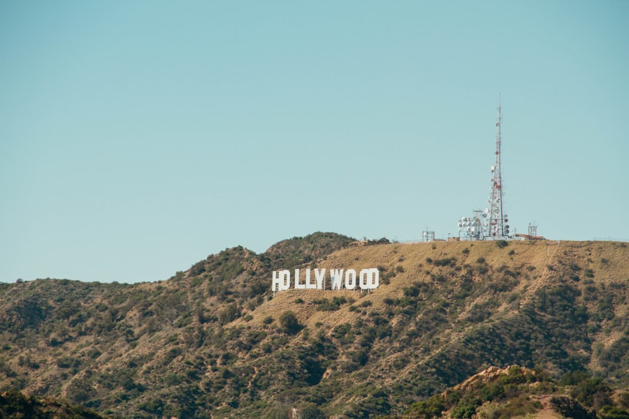 Photo CIA involvement Hollywood